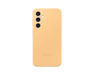 Dėkliukas SAMSUNG Galaxy S23 FE 2023, nugarėlė, oranžinė