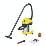 Dulkių siurblys KARCHER WD 3 S V-17/4/20 1.628-135.0