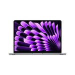Nešiojamas kompiuteris APPLE MacBook Air 13” M3 8C CPU, 8C GPU/8GB/256GB SSD/Space Grey