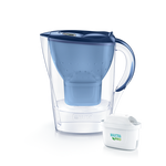 Vandens filtravimo indas BRITA Marella MXpro 2,4 l, mėlynas