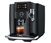 Kavos virimo aparatas JURA S8 Piano Black (EB) 2024