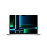 Nešiojamas kompiuteris APPLE MacBook Pro 14" M2 Pro 10C CPU, 16C GPU/32GB/512GB SSD/Silver/RUS