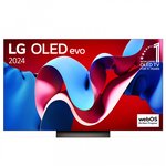 Televizorius LG OLED55C41LA.AEU
