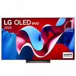 Televizorius LG OLED77C41LA.AEU