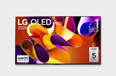 Televizorius LG OLED55G42LW.AEU