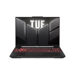 Nešiojamas kompiuteris ASUS TUF Gaming A16 FA607PI-QT031W Ryzen 9 7845HX/16/1TB SSD/RTX4070 8GB/W11H