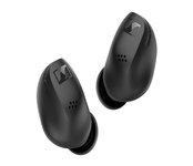 Ausinės SENNHEISER Accentum, į ausis, belaidės, juodos
