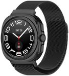 Apyrankė Tech-Protect Milanese Band Samsung Galaxy Watch Ultra (47mm) Black