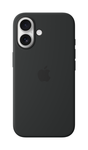 Dėkliukas APPLE iPhone&nbsp;16 Silicone MagSafe - Black