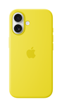 Dėkliukas APPLE iPhone&nbsp;16 Silicone MagSafe - Star Fruit