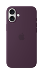 Dėkliukas APPLE iPhone 16 Plus Silicone MagSafe - Plum