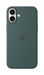 Dėkliukas APPLE iPhone 16 Plus Silicone MagSafe - Lake Green