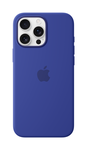 Dėkliukas APPLE iPhone&nbsp;16 Pro Max Silicone MagSafe - Ultramarine