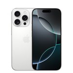 Mobilusis telefonas APPLE iPhone 16 Pro 1TB White Titanium
