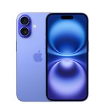 Mobilusis telefonas APPLE iPhone 16 256GB Ultramarine