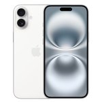Mobilusis telefonas APPLE iPhone 16 Plus 512GB White