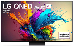 Televizorius LG 65QNED91T3A.AEU