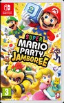 Žaidimas NINTENDO Switch Super Mario Party Jamboree
