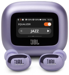 Ausinės JBL Live Buds 3, į ausis, belaidės, NC, violetinės