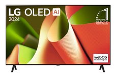 LG OLED65B43LA televizorius 165,1 cm (65") 4K Ultra HD Smart TV „Wi-Fi“ Juoda