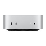 Stacionarus kompiuteris APPLE Mac Mini M4 10C CPU, 10C GPU/16GB/512GB SSD