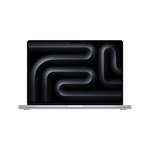 Nešiojamas kompiuteris APPLE MacBook Pro 16” M4 Max 14C CPU, 32C GPU/36GB/1TB SSD/Silver