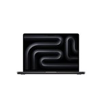 Nešiojamas kompiuteris APPLE MacBook Pro 14” M4 Max 14C CPU, 32C GPU/36GB/1TB SSD/Space Black
