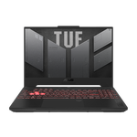 Nešiojamas kompiuteris ASUS TUF FA507NV Ryzen 5 7535HS/16/1TB SSD/RTX 4060 8GB/W11H