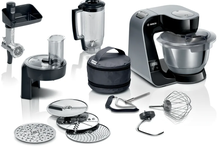Virtuvinis kombainas BOSCH MUM5XC4E