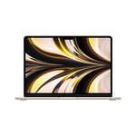 Nešiojamas kompiuteris APPLE MacBook Air 13” M2 8C CPU, 8C GPU/16GB/256GB SSD/Starlight