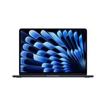 Nešiojamas kompiuteris APPLE MacBook Air 13” M3 8C CPU, 8C GPU/16GB/256GB SSD/Midnight