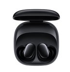 Ausinės Xiaomi Redmi Buds 6 Play, į ausis, belaidės, juodos
