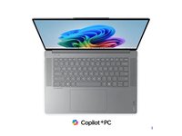 Nešiojamas kompiuteris Lenovo Yoga Slim 7 15ILL9 Ultra 7 258V/32/1TB SSD/W11H