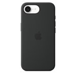 Dėkliukas APPLE iPhone 16e Silicone - Black