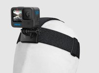 Laikiklis GOPRO Head strap 2.0