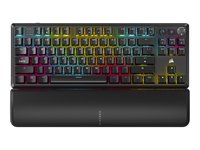 Žaidimų klaviatūra CORSAIR K70 CORE, mechaninė, belaidė