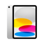 Planšetinis kompiuteris APPLE iPad 11" Wi-Fi 256GB Silver (A16)