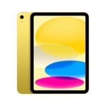 Planšetinis kompiuteris APPLE iPad 11" Wi-Fi 128GB Yellow (A16)