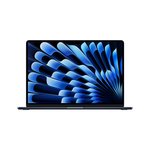 Nešiojamas kompiuteris APPLE MacBook Air 15” M4 10C CPU, 10C GPU/16GB/512GB SSD/Midnight