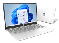 Nešiojamas kompiuteris HP 15-fc0029nw Ryzen 5-7520U/16/512GB SSD/W11H