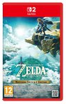 Žaidimas NINTENDO Switch 2 The Legend of Zelda: Tears of the Kingdom UKV