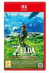 Žaidimas NINTENDO Switch 2 The Legend of Zelda: Breath of the Wild UKV