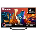 Televizorius QLED HISENSE 50A7NQ
