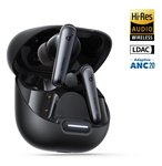 Ausinės Anker Soundcore Liberty 4 NC, į ausis, belaidės, juodos