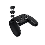 Žaidimų pultas TRUST GXT542 MUTA, belaidis, PC/Switch/Android/iOS, juodas