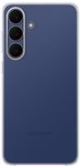 Dėkliukas SAMSUNG Galaxy S25 FE 2025, nugarėlė, skaidri