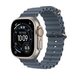 Išmanusis laikrodis Apple Watch Ultra 3&nbsp;GPS+Cell&nbsp;49mm&nbsp;Natural Titanium Case /Anchor Blue Ocean Band