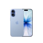 Mobilusis telefonas APPLE iPhone 17 256GB Mist Blue