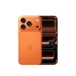 Mobilusis telefonas APPLE iPhone 17 Pro 256GB Cosmic Orange
