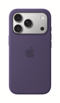 Dėkliukas APPLE iPhone 17 Pro Silicone MagSafe - Purple Fog